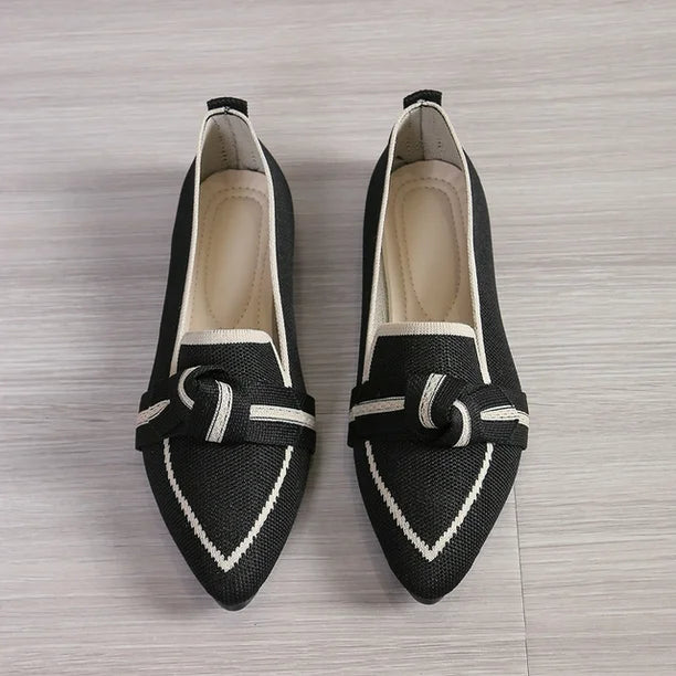 Pointed Ballerina Flats™
