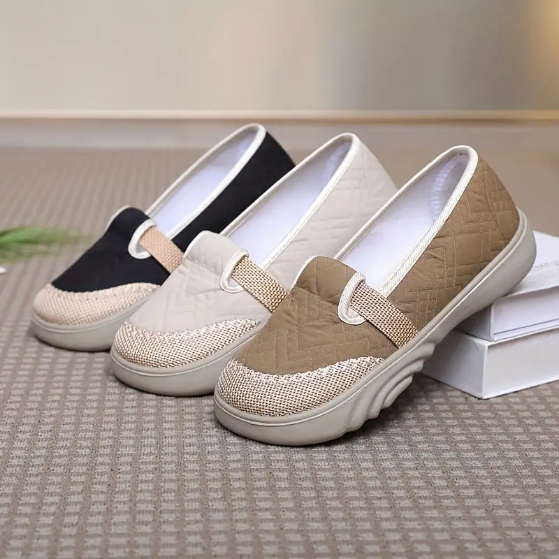 Round Slip On Shoes™