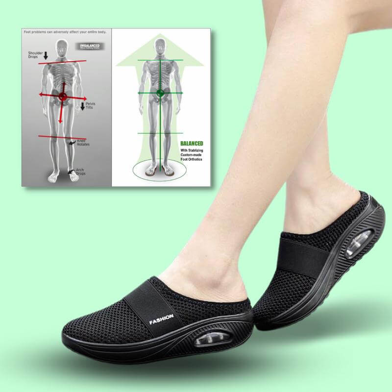 Women Slippery Trainers™