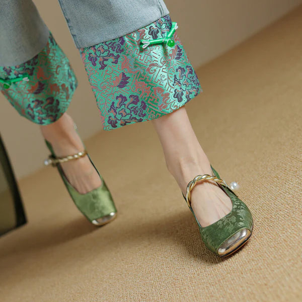 Twilight Crown Slingback Heel™