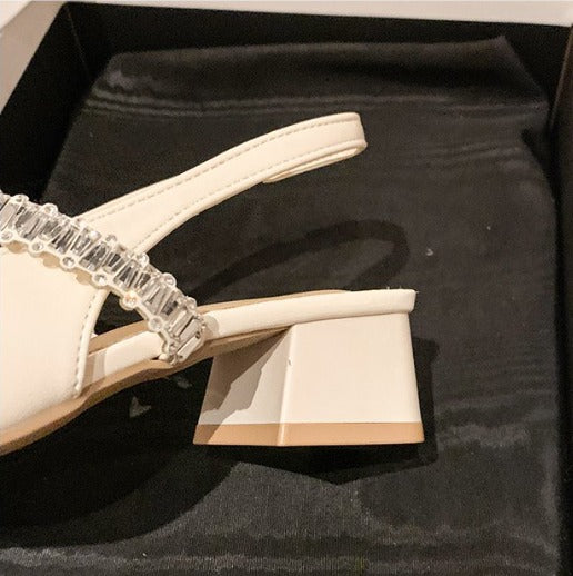 Milan Sparkle Slingbacks™