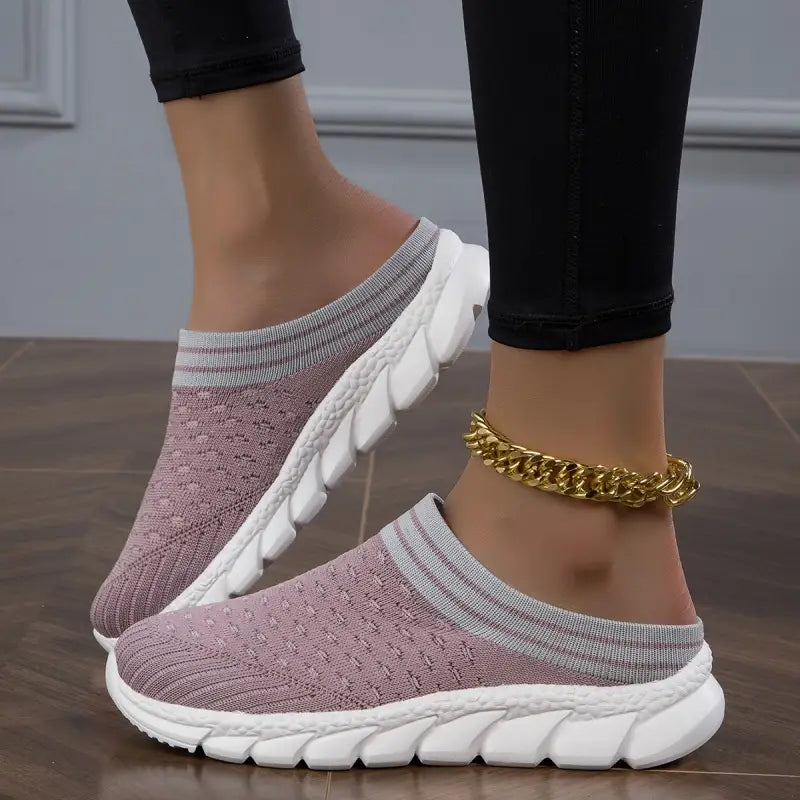 FlexWeave Comfort Slip Ons™