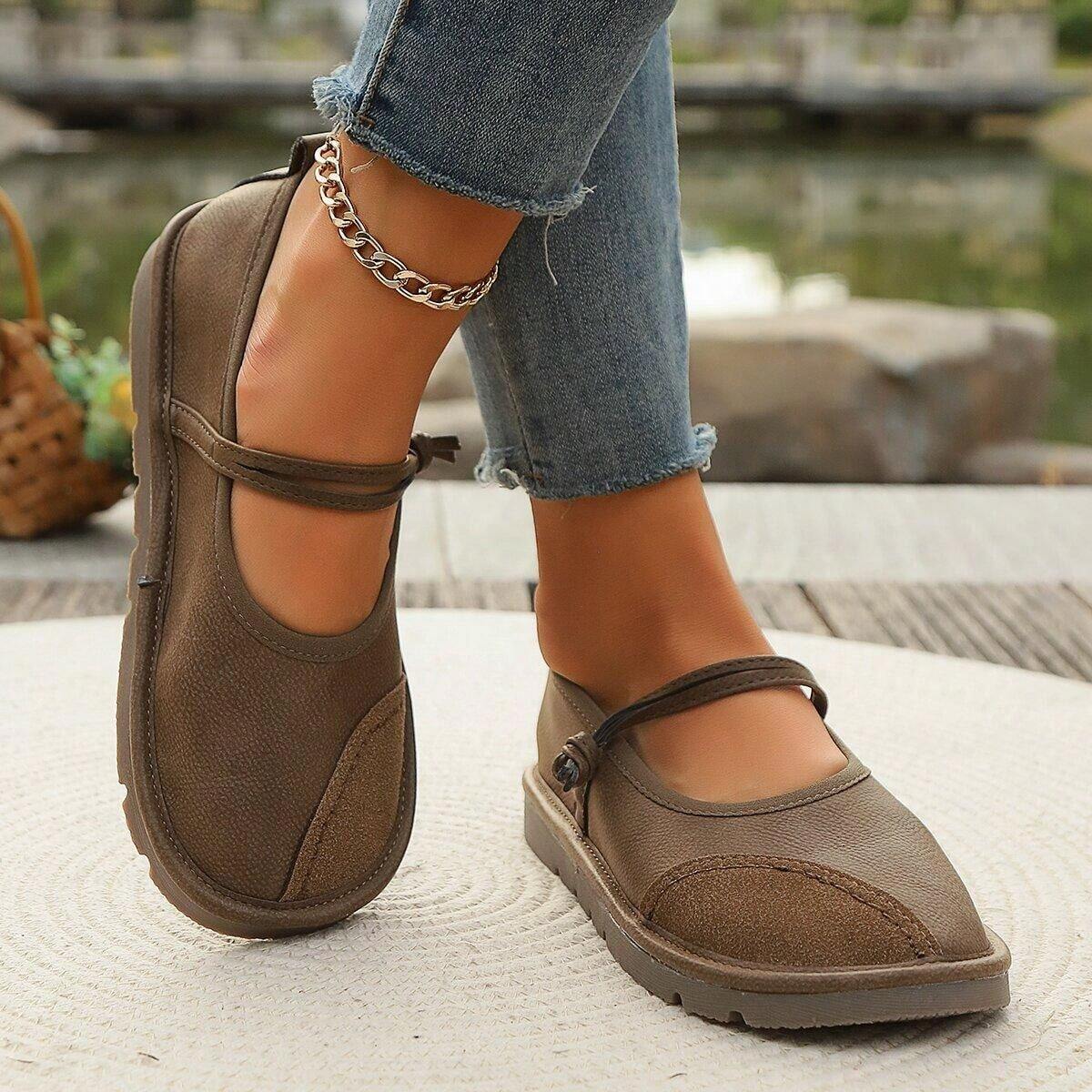 Mocha Belle Loafers™