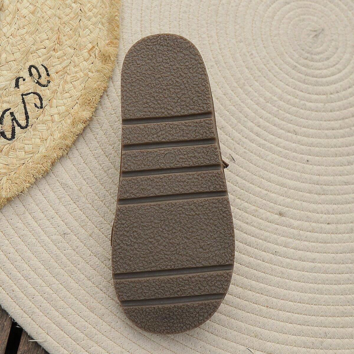 Mocha Belle Loafers™