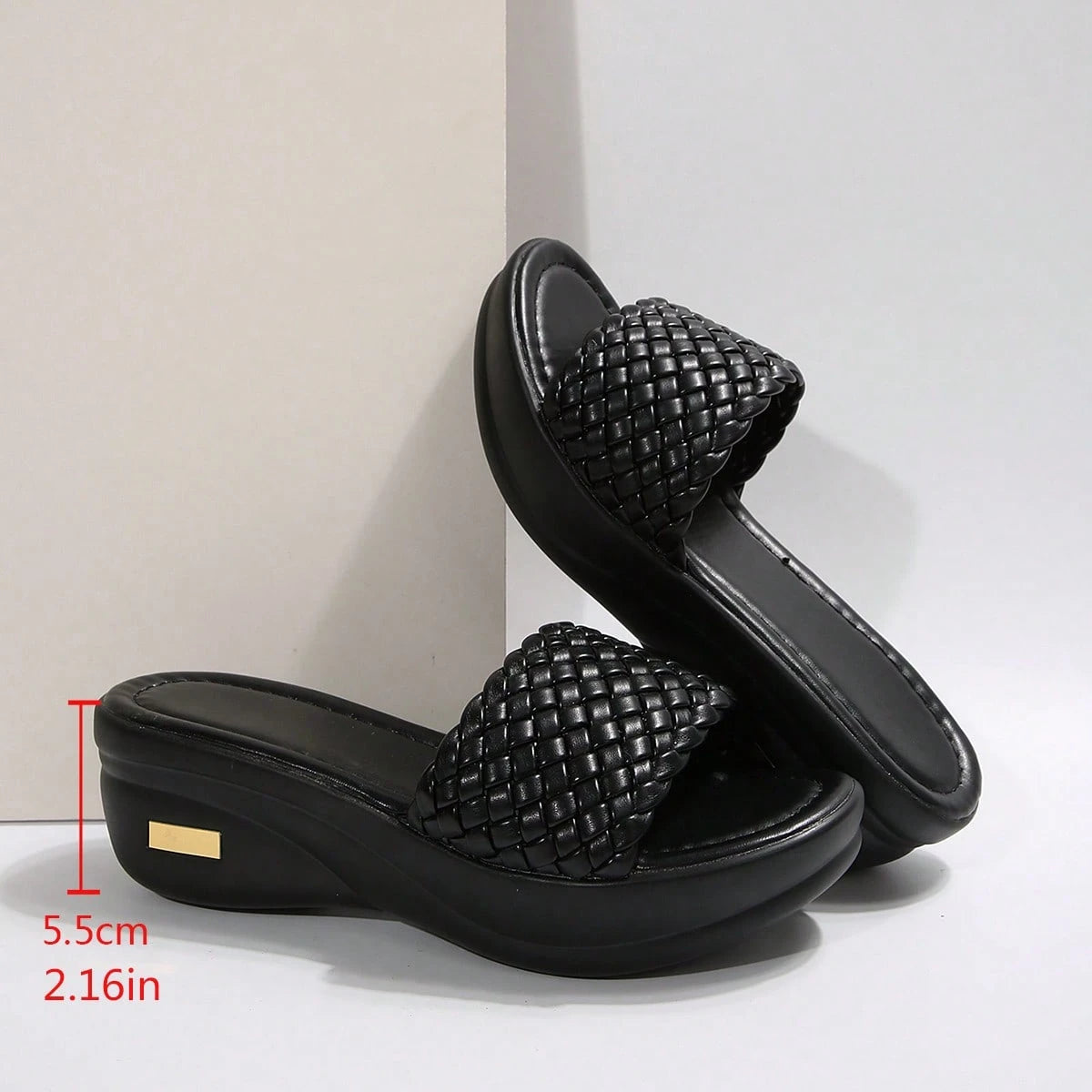 Velora Woven Platforms™