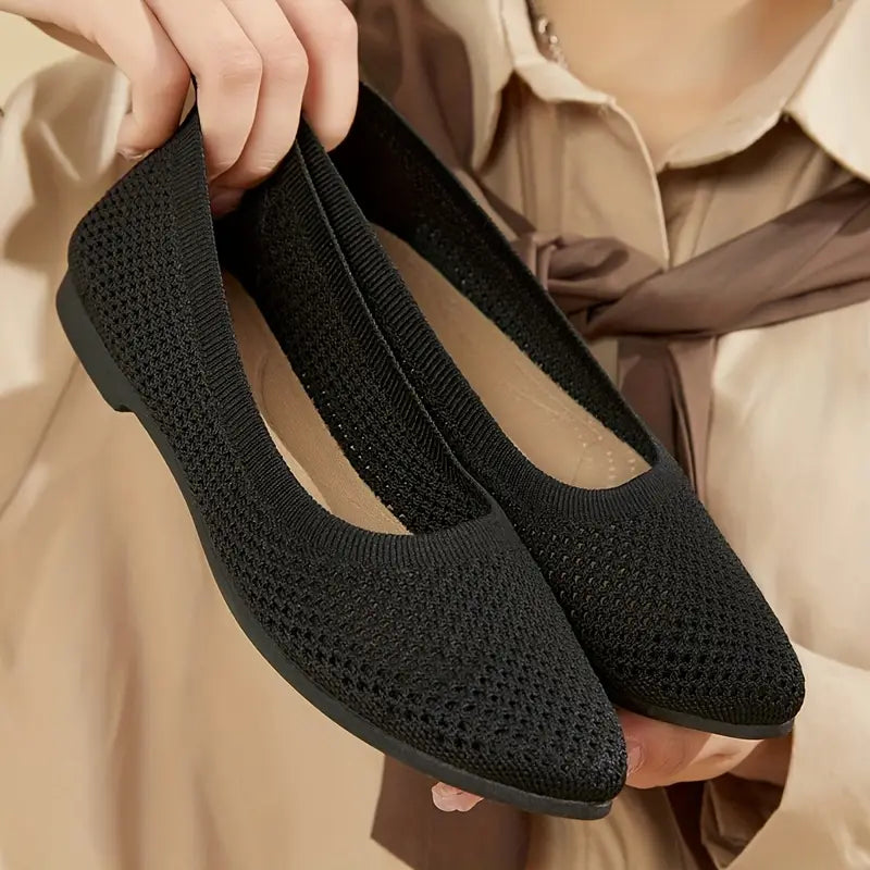 Lillian Mesh Flats™