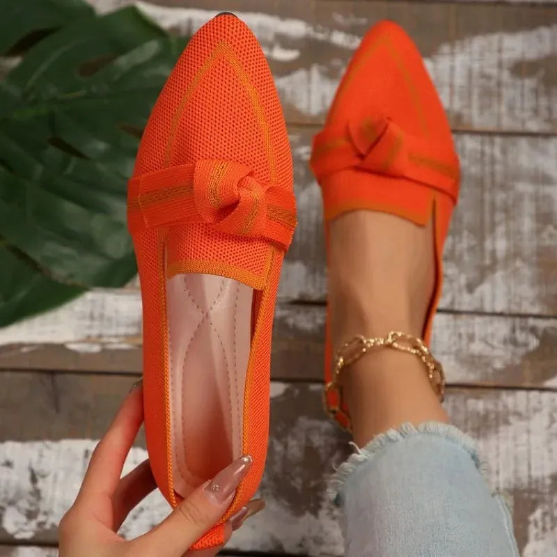 Pointed Ballerina Flats™