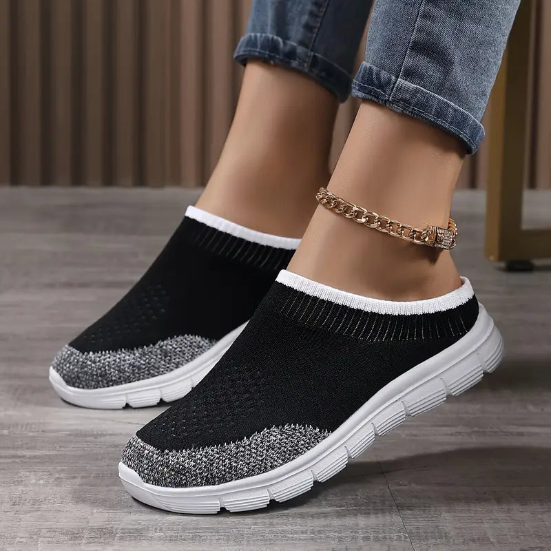 Stride Ease Knit Sneakers™