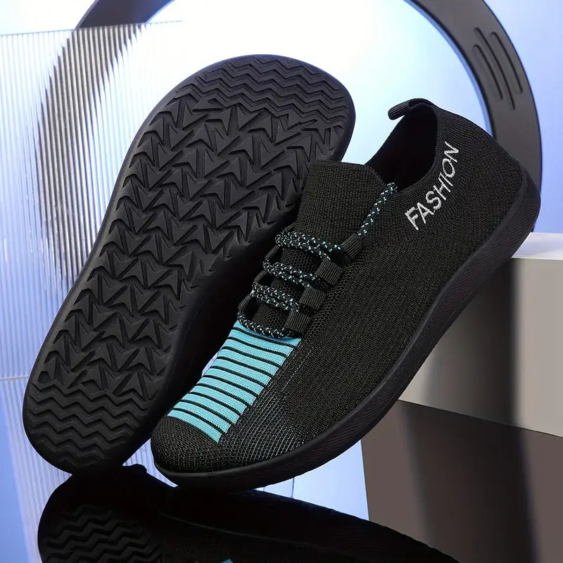 Motion Knit Wide Fit Sneakers™