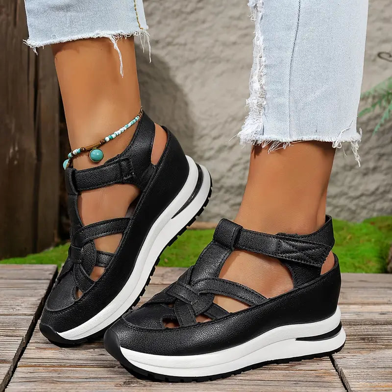 Lift Stride Support Sandals™