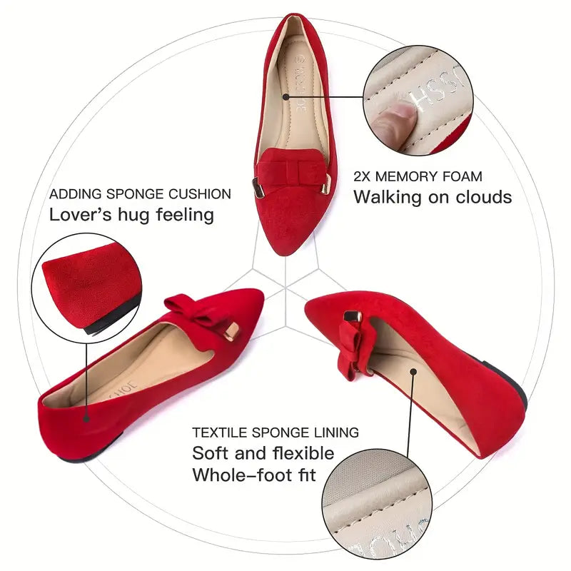 Estelle Charm Flats™