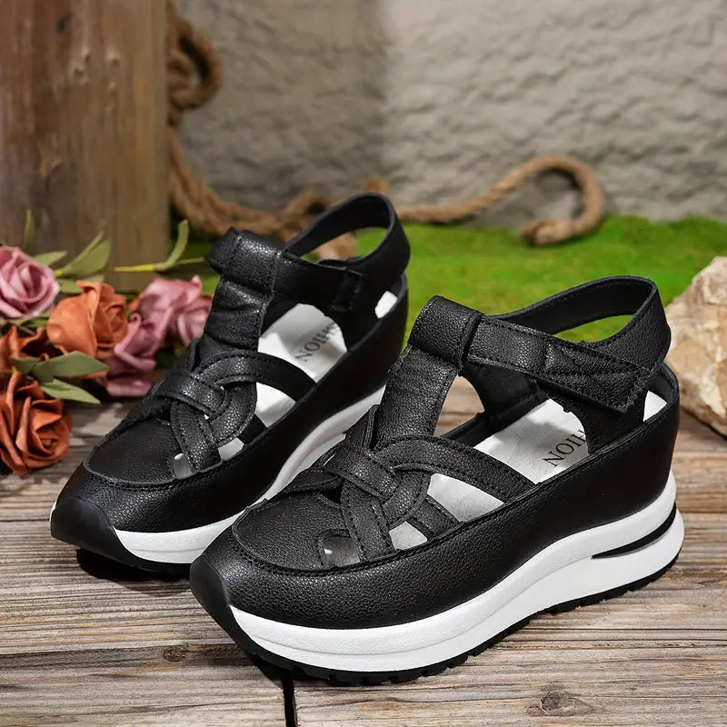 Lift Stride Support Sandals™