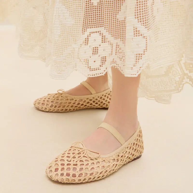 Eloise Woven Flats™