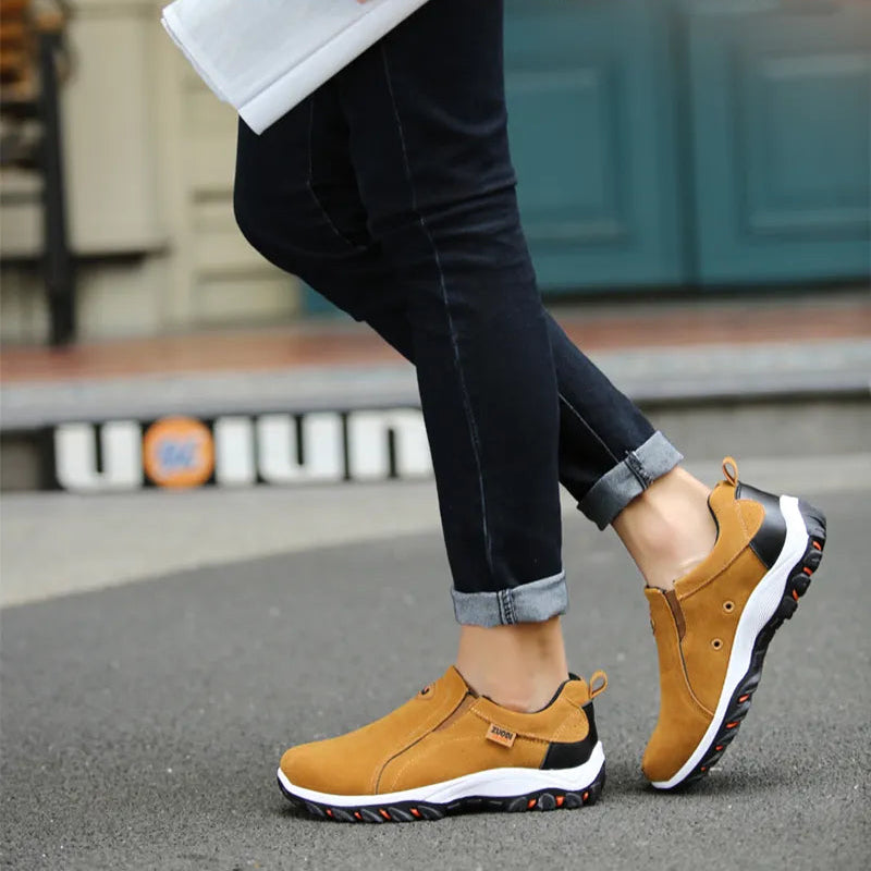 Loafers Sued Trainers™