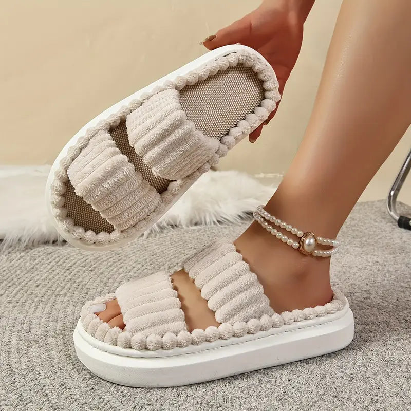 Velvet Cloud Sandals™