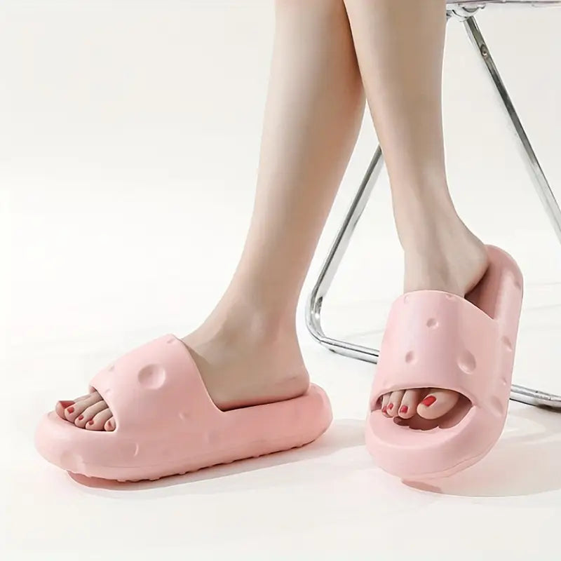 Cheesy Foam Slides™