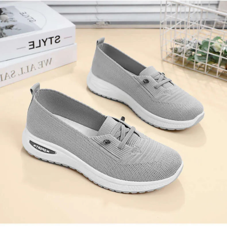 Breathable Slip On Shoes™