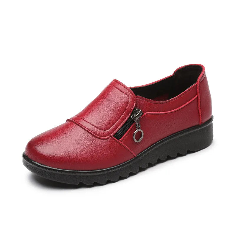 Ruby Leather Loafers™