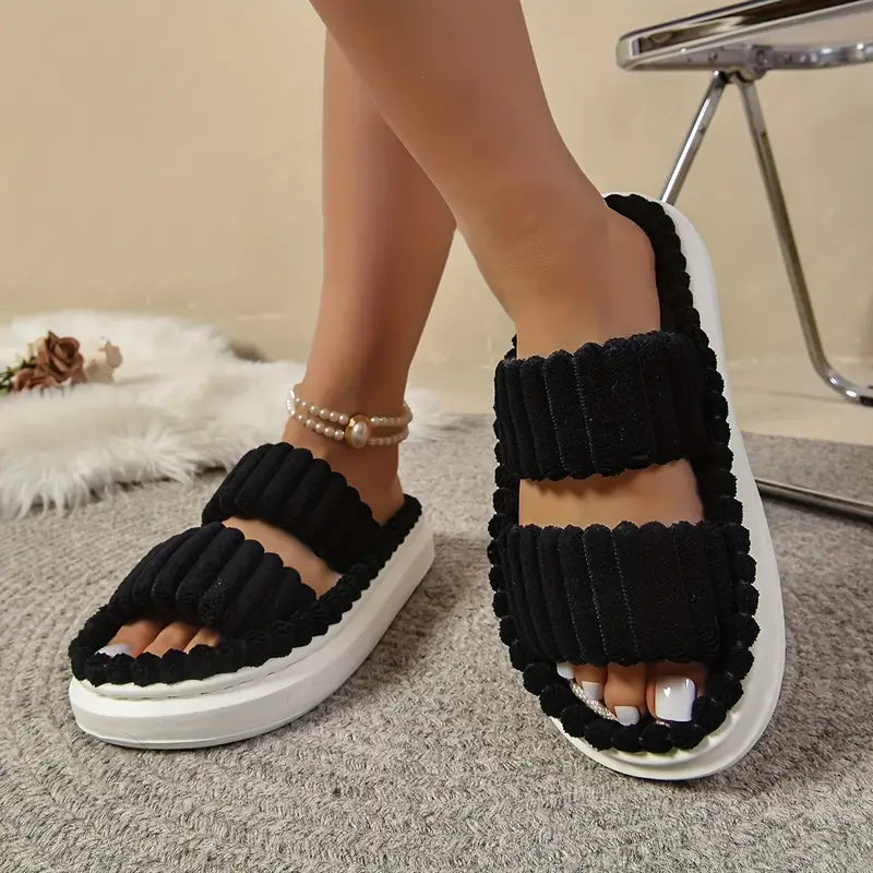 Velvet Cloud Sandals™