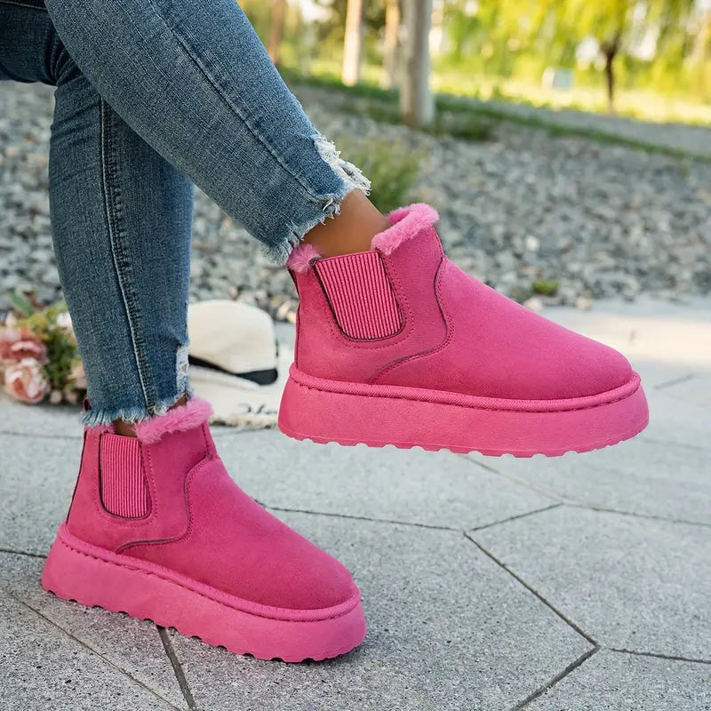 Snow Haven Comfort Boots™