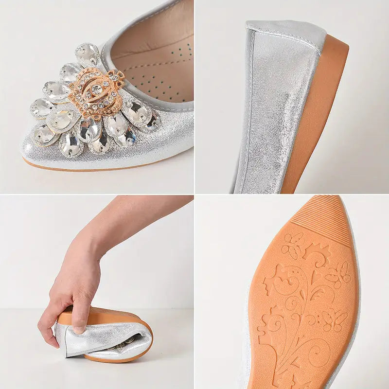 Vivienne Gem Flats™