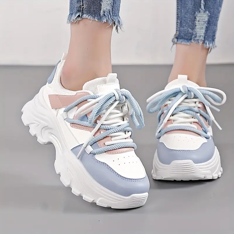 Sylvia Platform Sneakers™