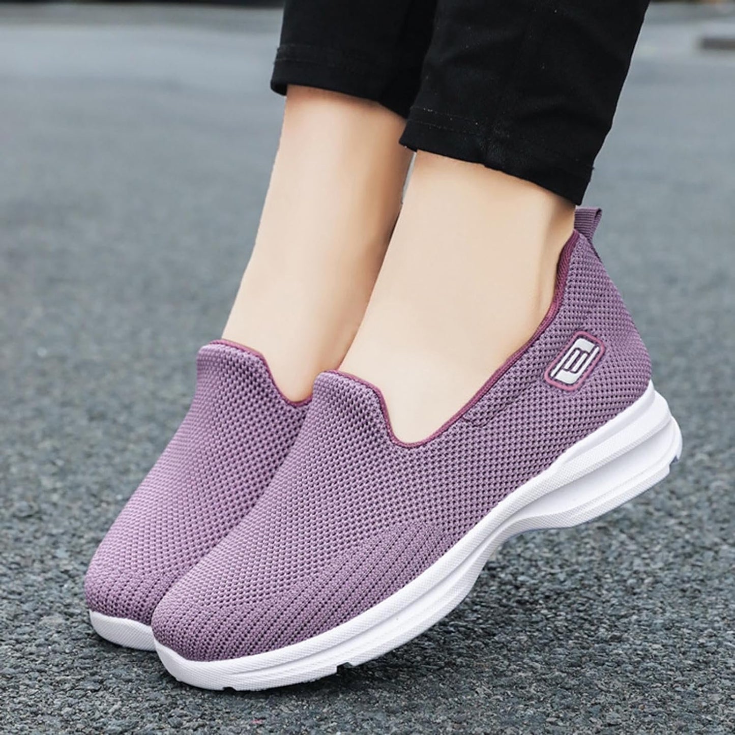 Tennis Slip On Trainers™