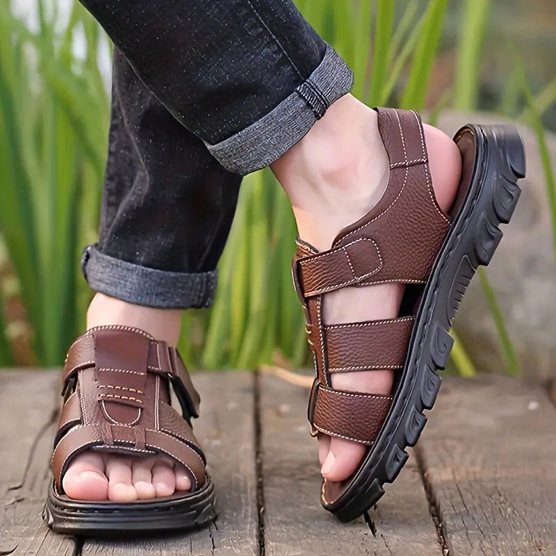 Rubber Sole Sandals™