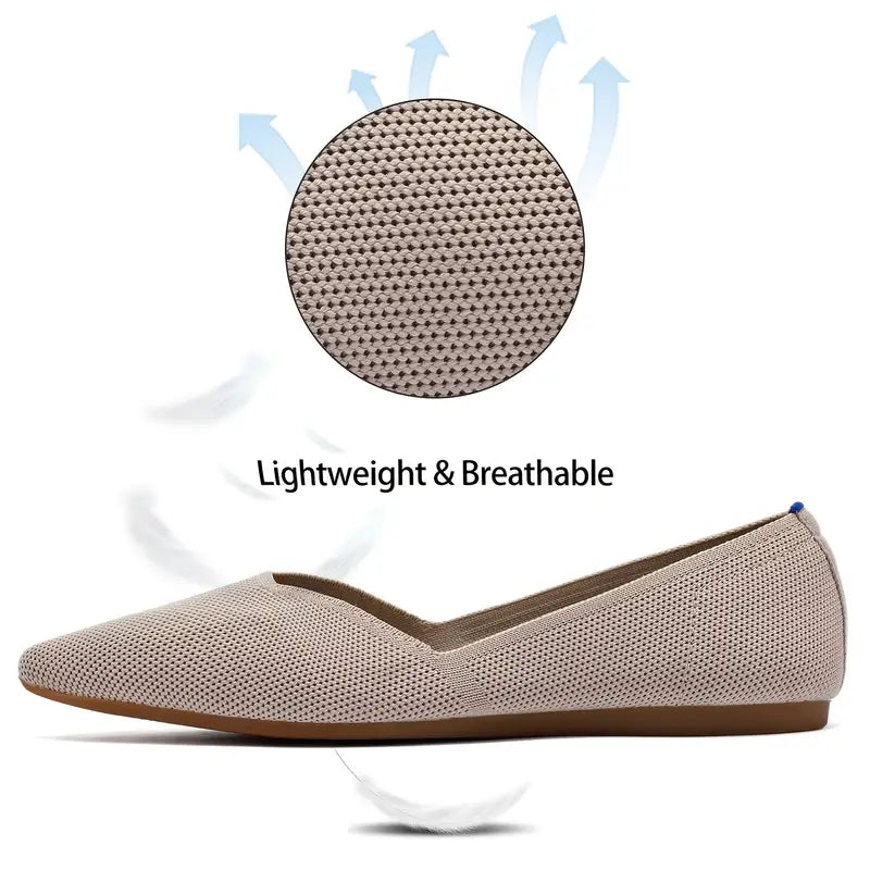 Valencia Knit Flats™