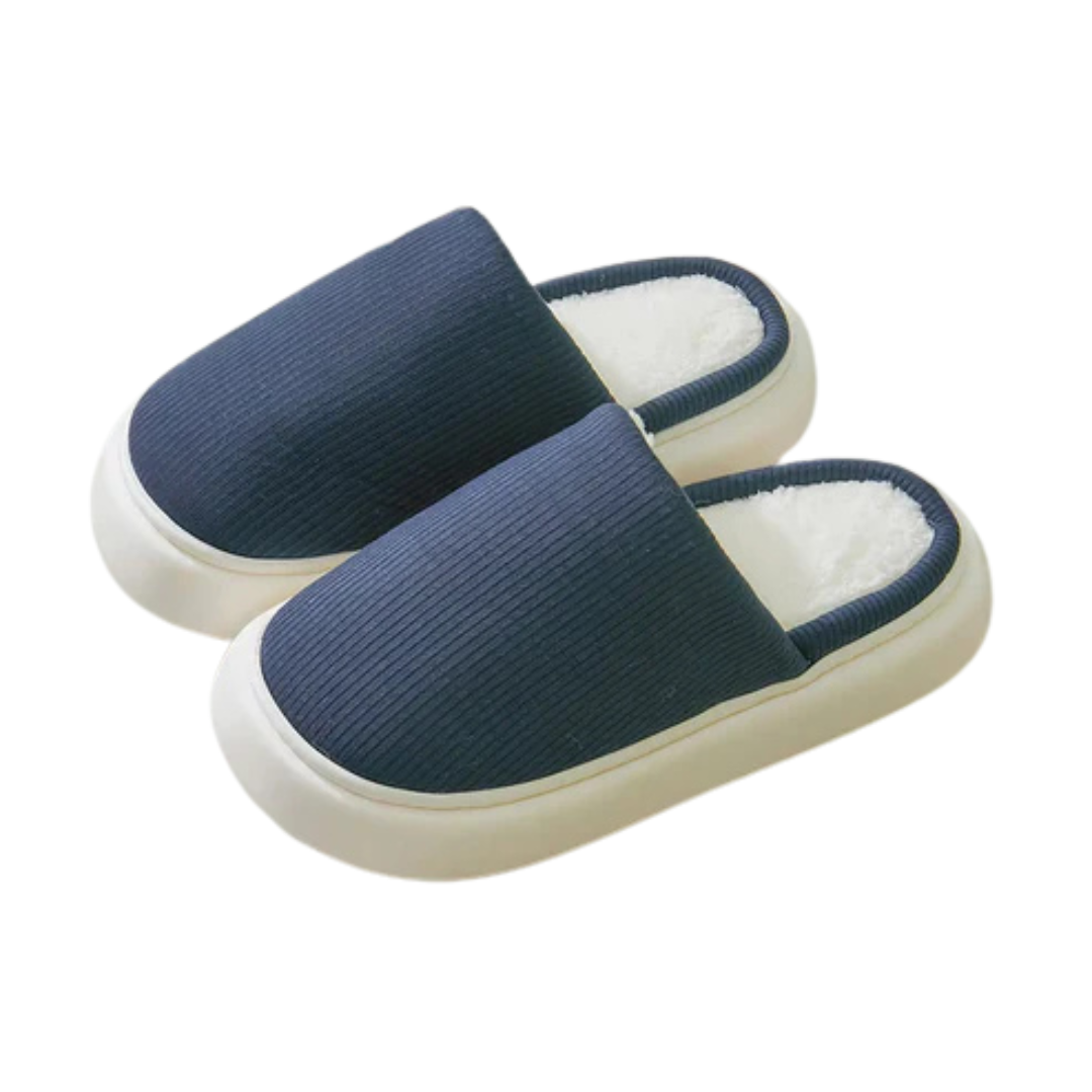 Cozy Knit Winter Slippers™