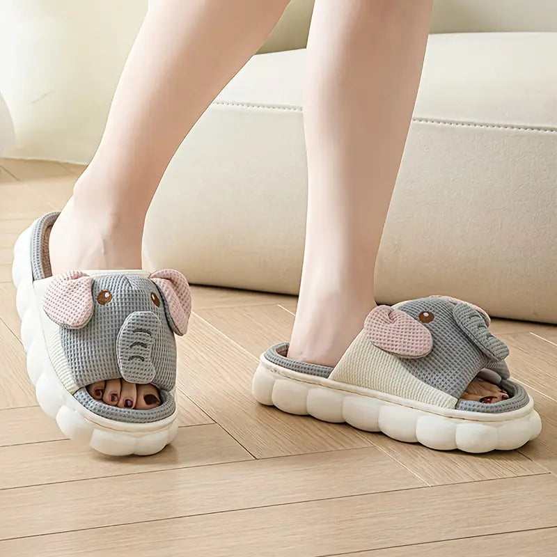 Elephant Slide Slippers™