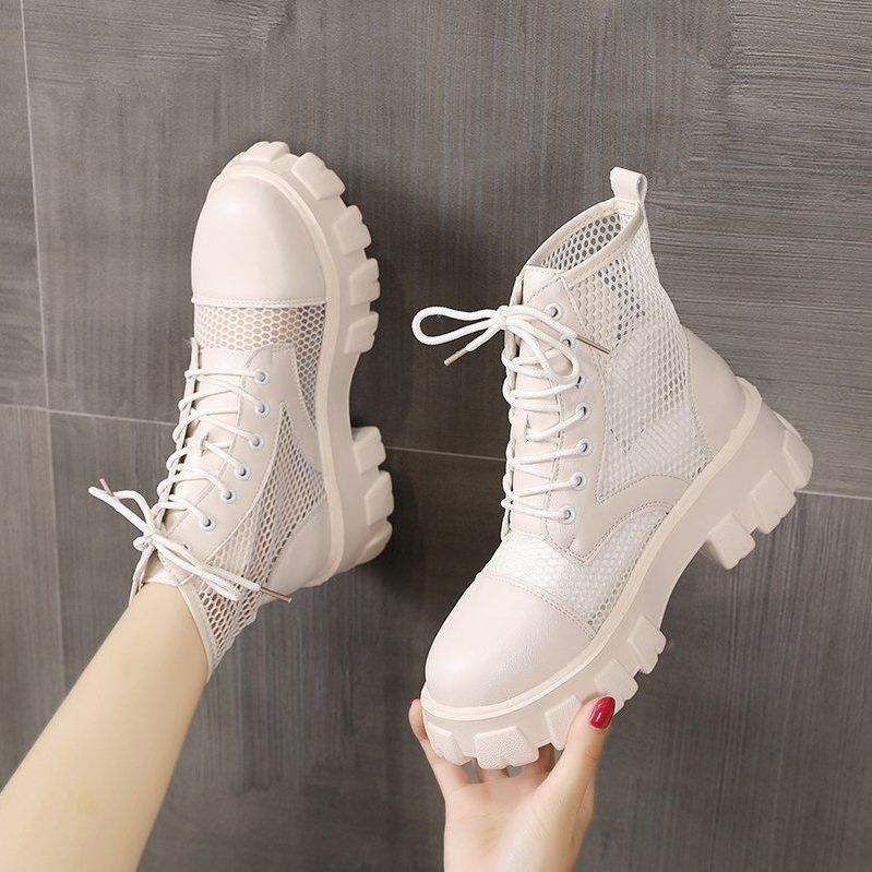 Combat Mesh Boots™