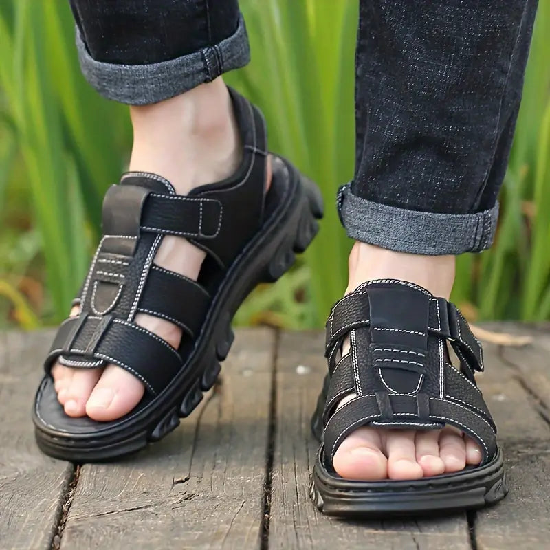 Rubber Sole Sandals™