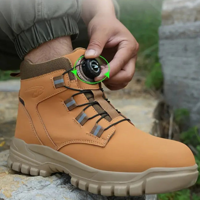 Protective Puncture-Proof Boots™