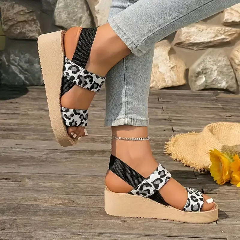 Clarabelle Wild Sandals™