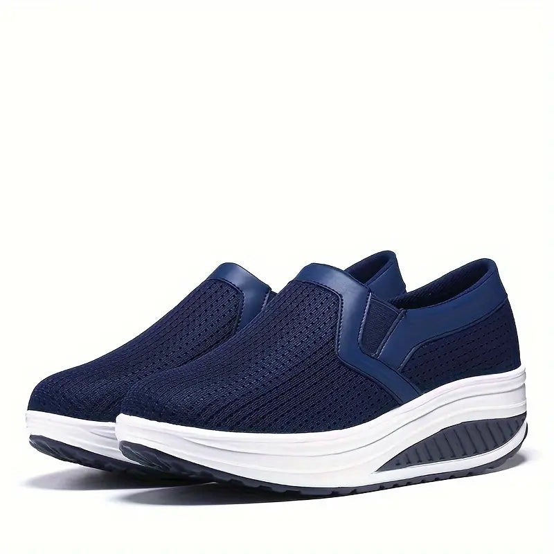 Gertrude Lift Sneakers™