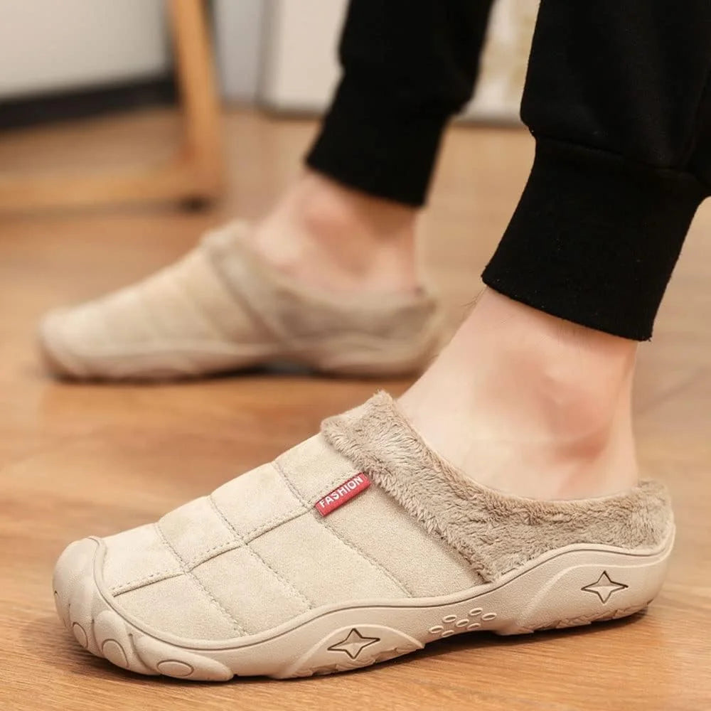 Cozy Wide Toe Box Shoes™