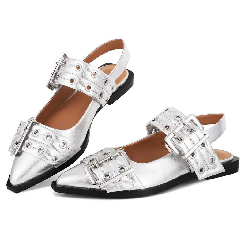 Berlin Buckle Flats™