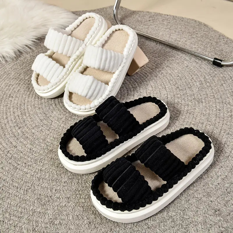 Velvet Cloud Sandals™