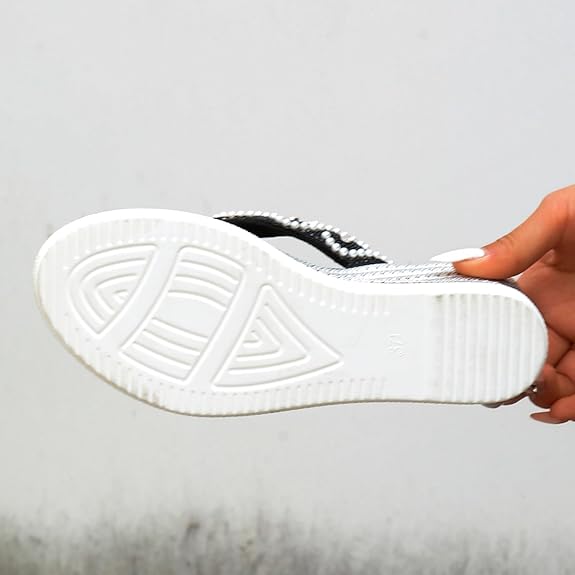 Marina Pearl Wedge Flipflops™