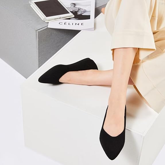 Valencia Knit Flats™