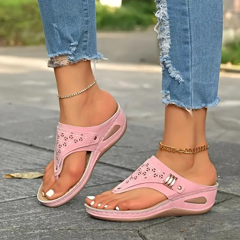 Edna Arch Sandals™