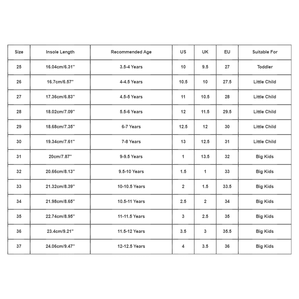 Kids Barefoot Sneakers™