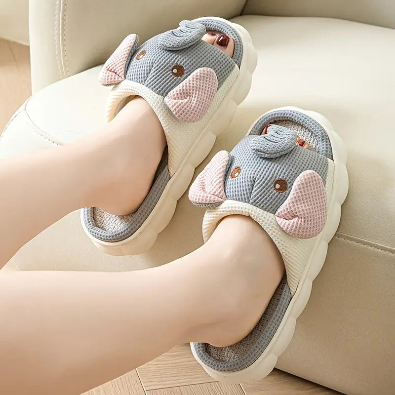 Elephant Slide Slippers™