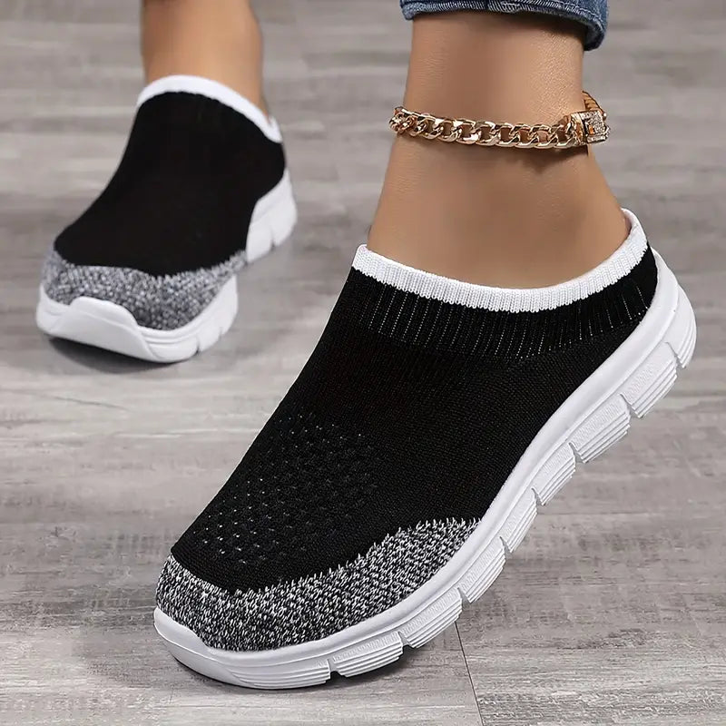Stride Ease Knit Sneakers™