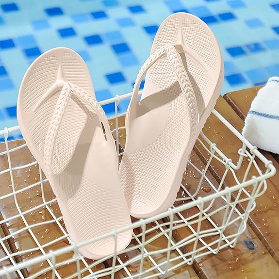 Arch Support Flip Flops™