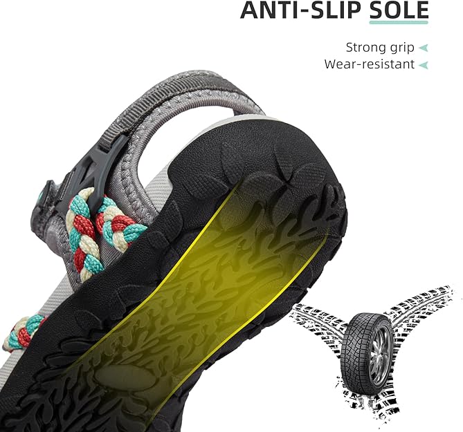 Wander Barefoot Sandals™