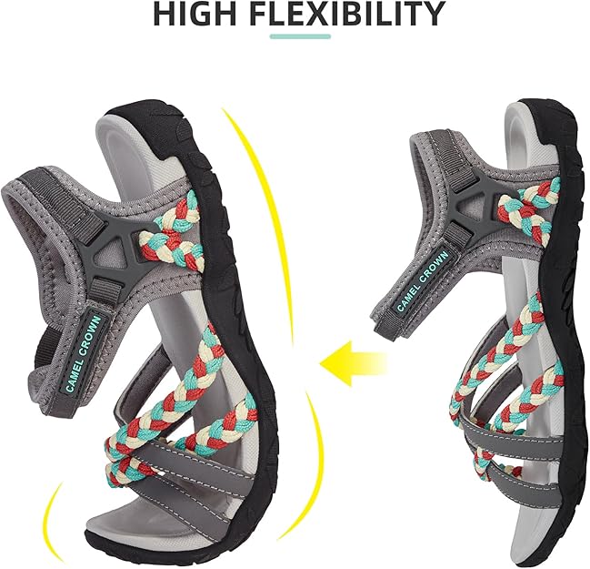 Wander Barefoot Sandals™