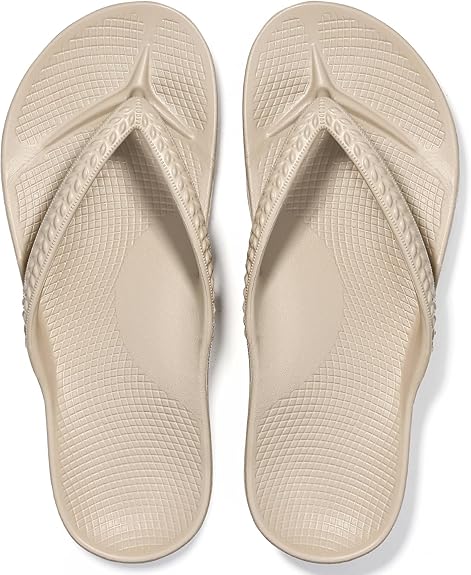 Arch Support Flip Flops™