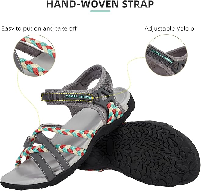 Wander Barefoot Sandals™